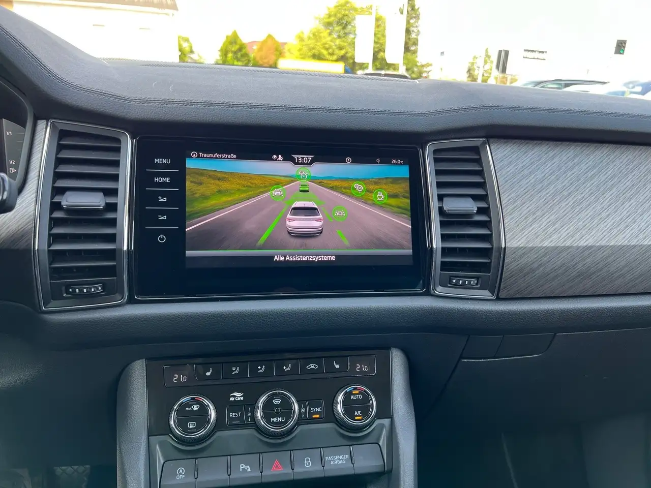 Skoda Kodiaq 2,0 TDI Style DSG NP, миниатюра 24