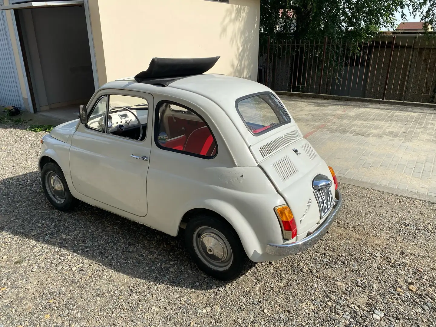 Fiat 500 F - 2