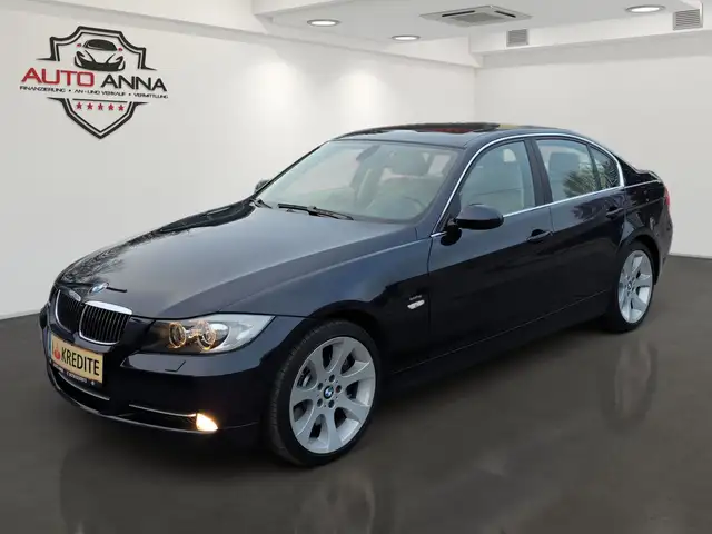 BMW 335 3er-Reihe Allrad (E90)  Österreich-Paket Aut.