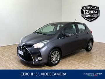Yaris 5p 1.4 d-4d Active my16