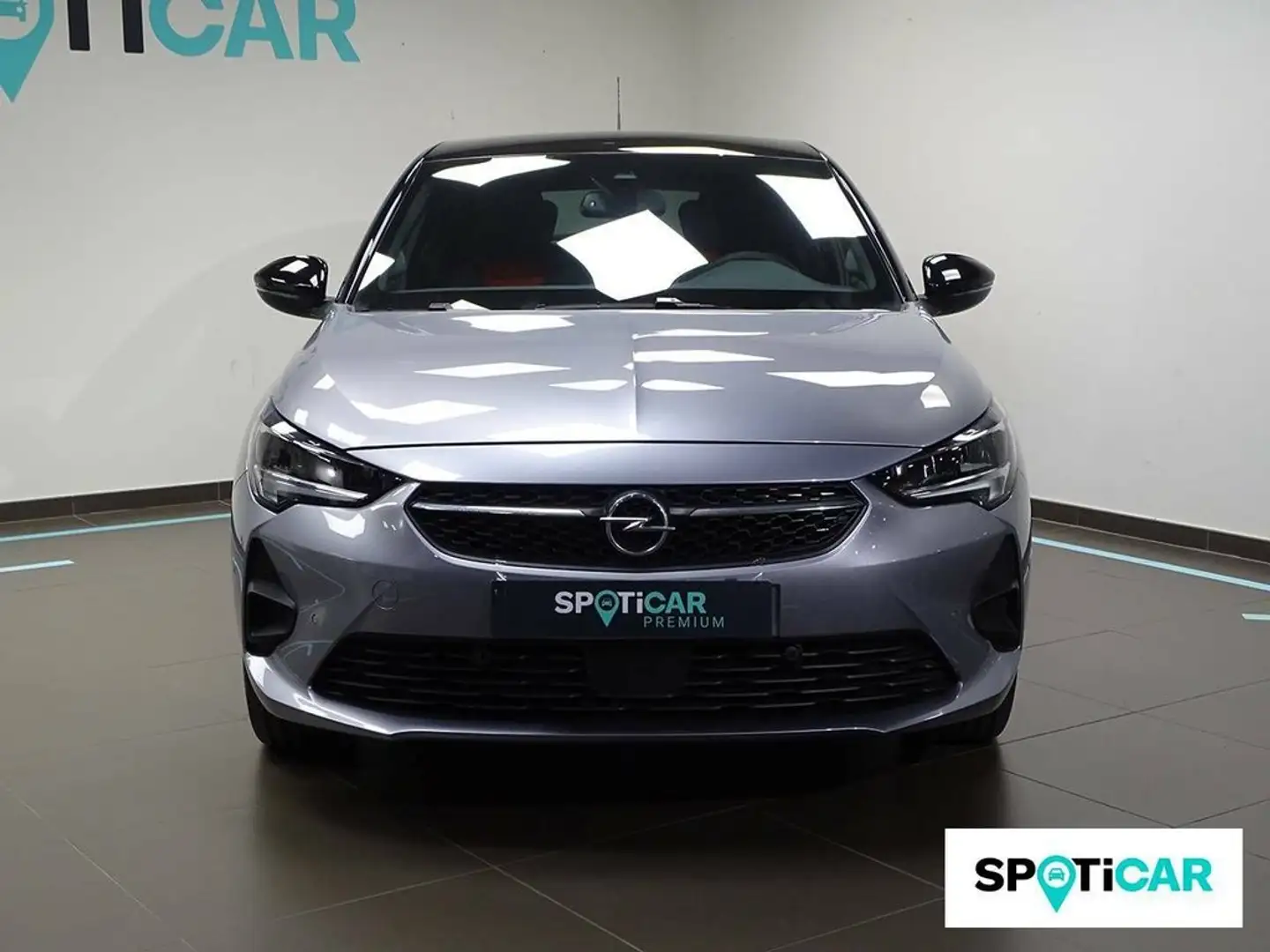 Opel Corsa 50kWh GS-Line-e Gris - 2