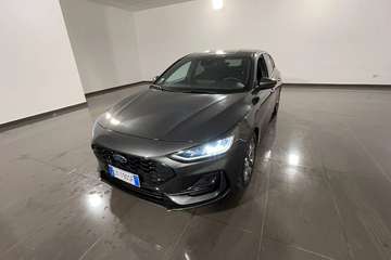 Focus 1.5 ecoblue ST-Line 115cv auto