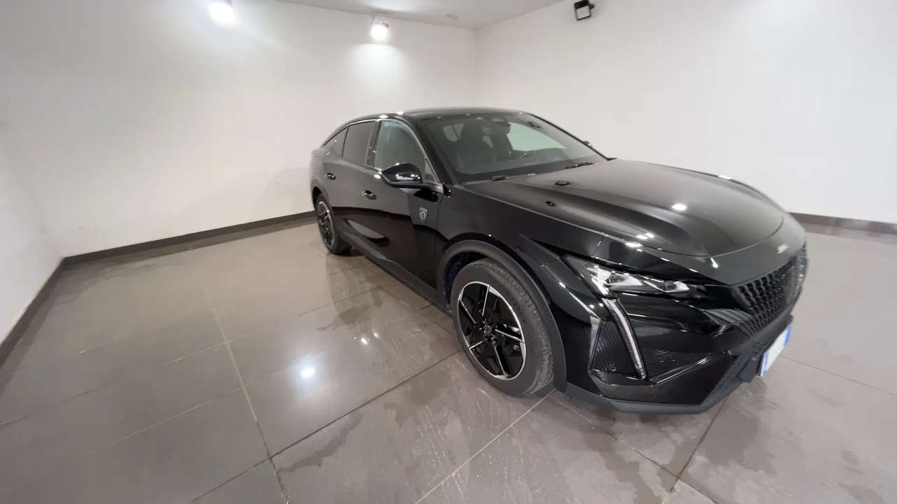 Peugeot 408 408 1.2 puretech GT s&s 130cv eat8