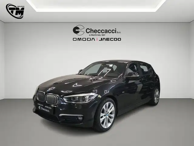 BMW 116 Serie 1 F/20-21 2015 116d Advantage 5p