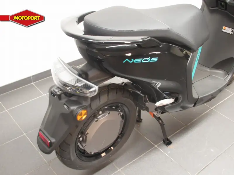 Yamaha NEO'S - foto 2
