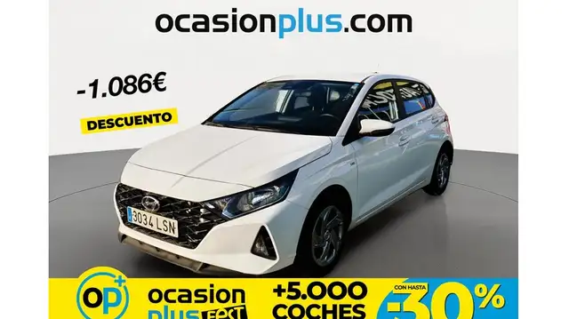 Hyundai i20 1.0 TGDI Essence 48V 100