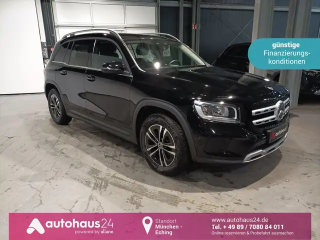 2023 Mercedes-Benz GLB in Black for sale