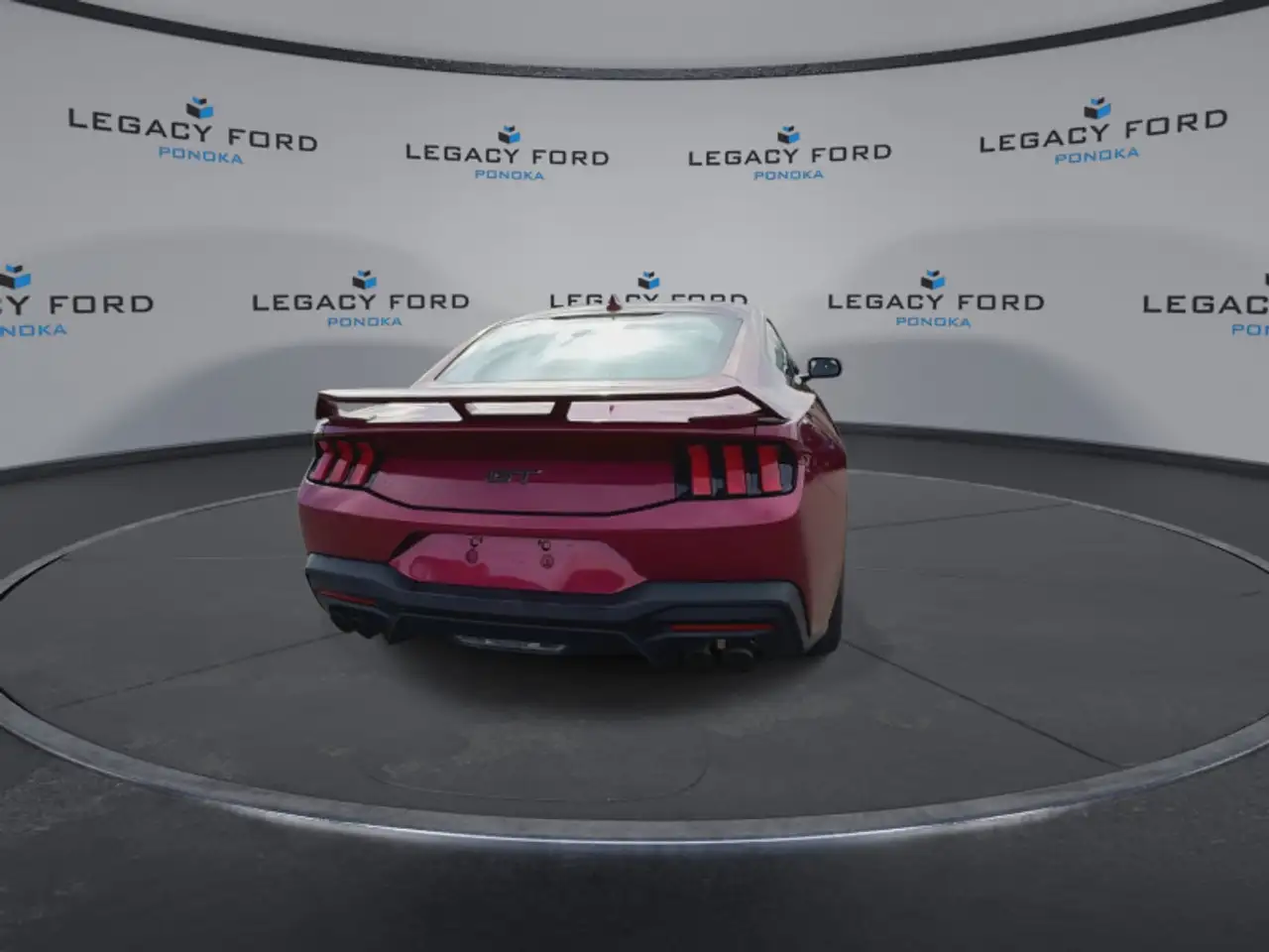 Ford Mustang снимка Ford Mustang