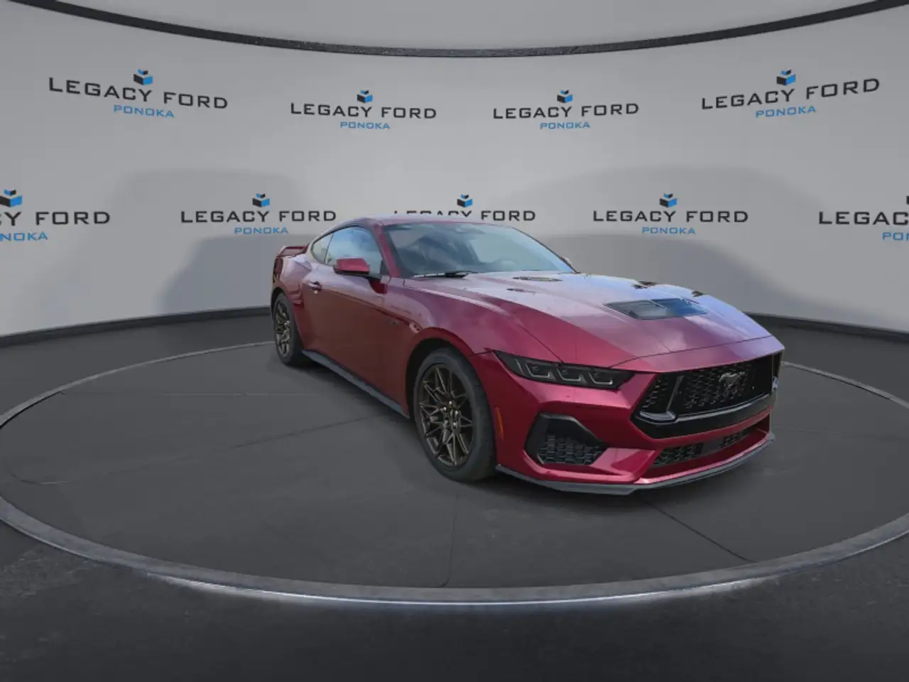 Ford Mustang снимка Ford Mustang