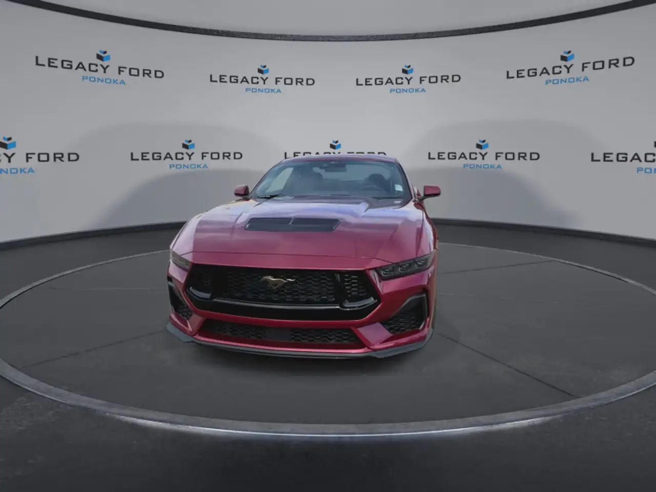 Ford Mustang снимка Ford Mustang