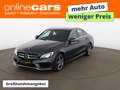 Mercedes-Benz C 180 AMG-Line LED LEDER SITZHZG TEMP PDC Grau - thumbnail 1