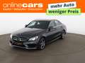 Mercedes-Benz C 180 AMG-Line LED LEDER SITZHZG TEMP PDC Grau - thumbnail 1