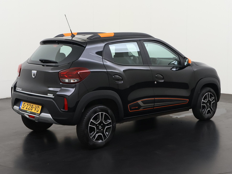 Dacia Spring Expression 27 kWh | Zondag Open! — photo 4
