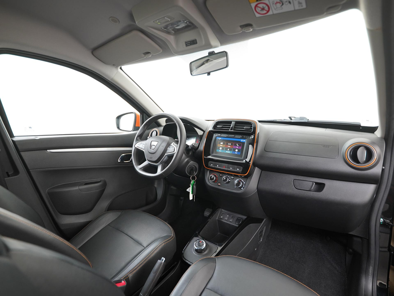 Dacia Spring Expression 27 kWh | Zondag Open! — photo 2