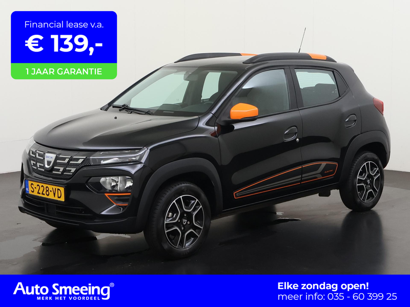 Dacia Spring Expression 27 kWh | Zondag Open!