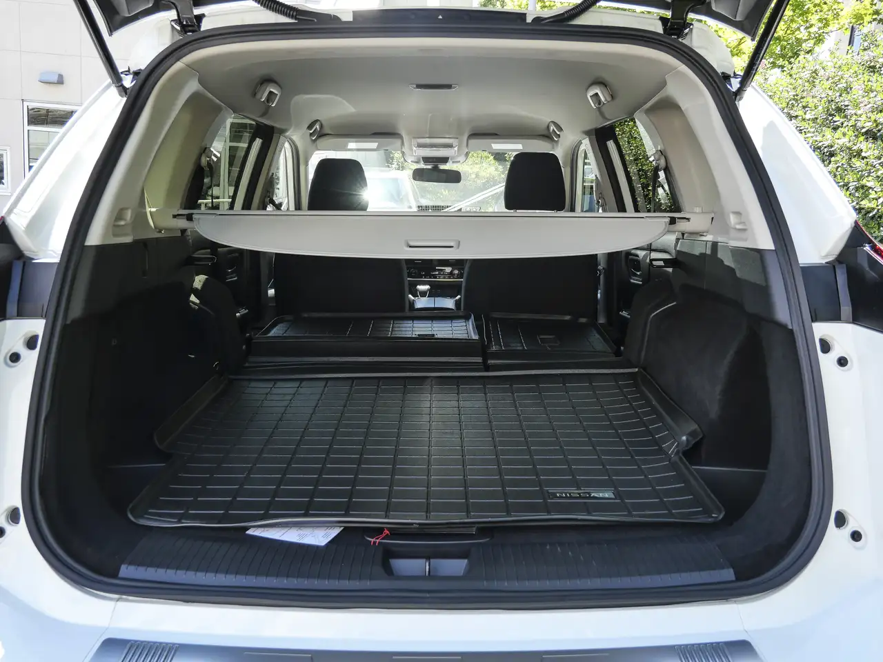 Nissan Rogue fotografie Nissan Rogue
