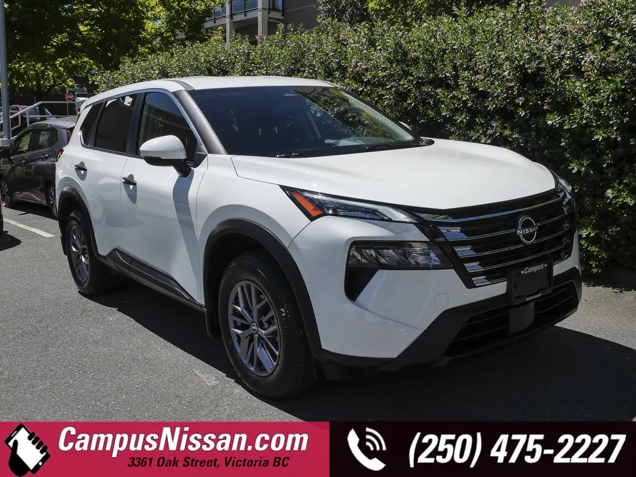 2025 Nissan Rogue