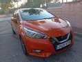 Nissan Micra 1.0 G Acenta 70 Orange - thumbnail 1