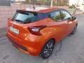 Nissan Micra 1.0 G Acenta 70 Orange - thumbnail 3