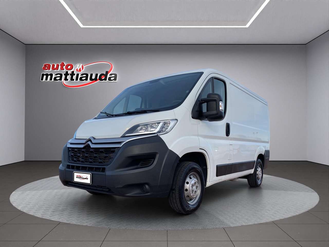 Citroen Jumper Jumper 33 L1H1 2.0 bluehdi 130cv Busin. E6