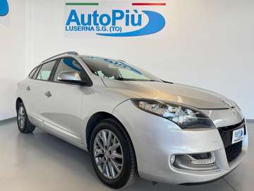 Megane SporTour 1.5 dci 110cv N1