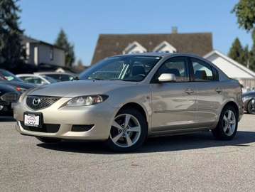 GS. LOCAL BC VEHICLE. SERVICE DONE.