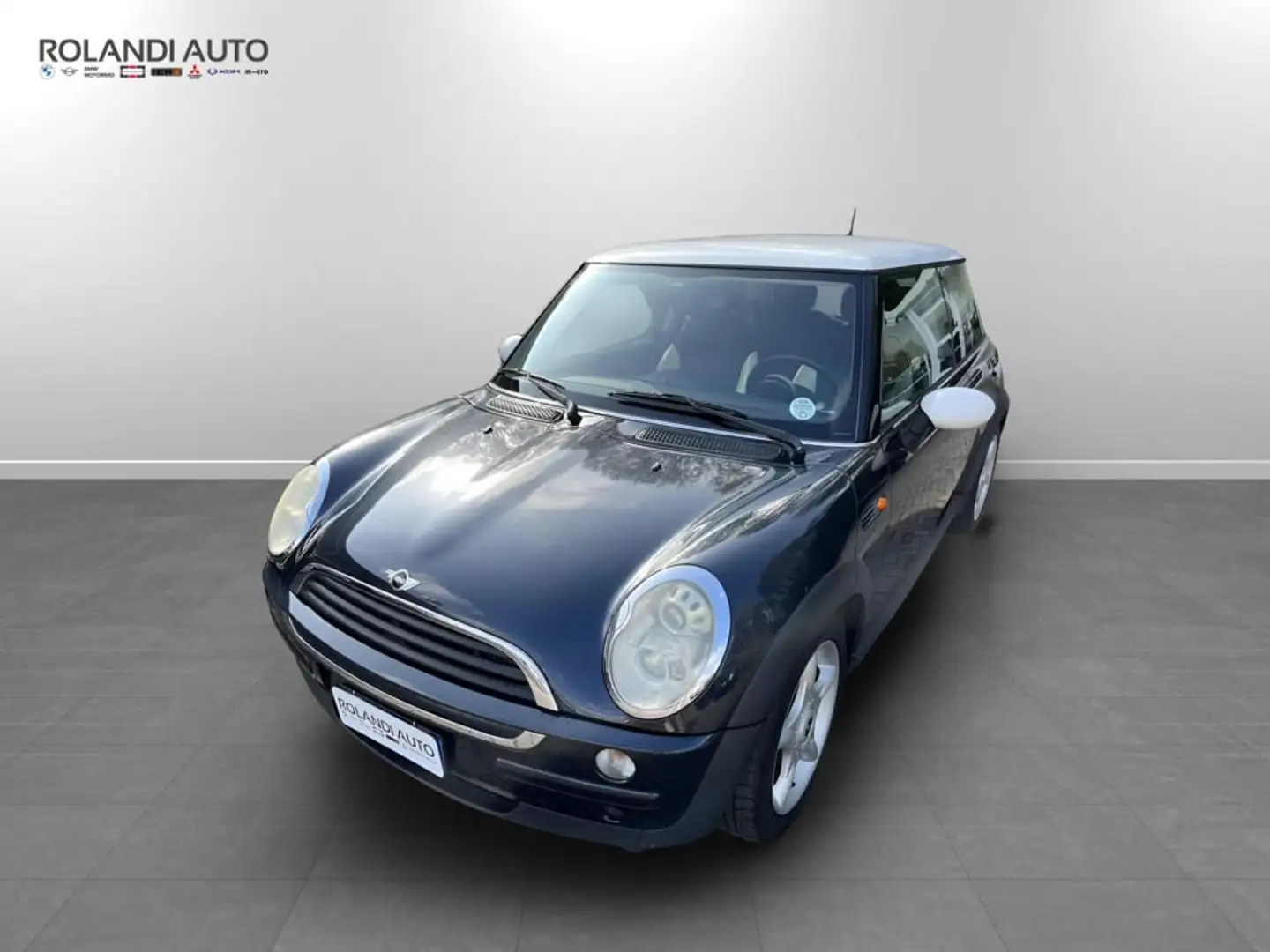MINI One D 1.4 One D Синій - 1