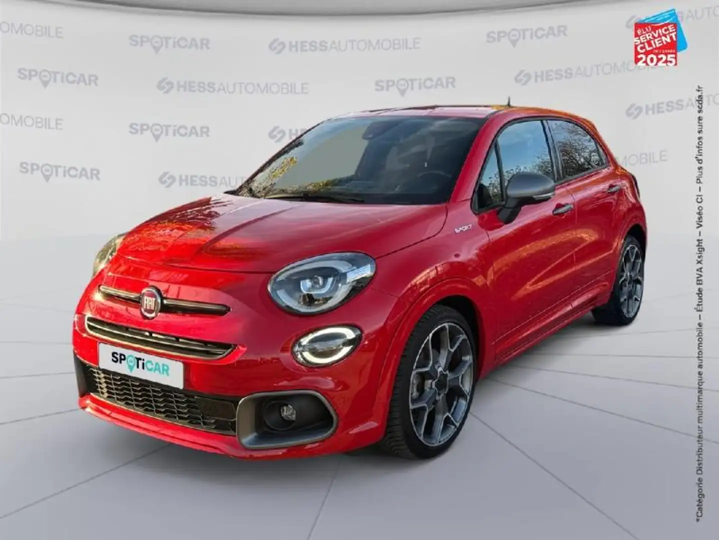 Fiat 500X 1.0 FIREFLY TURBO T3 120CH SPORT - 1