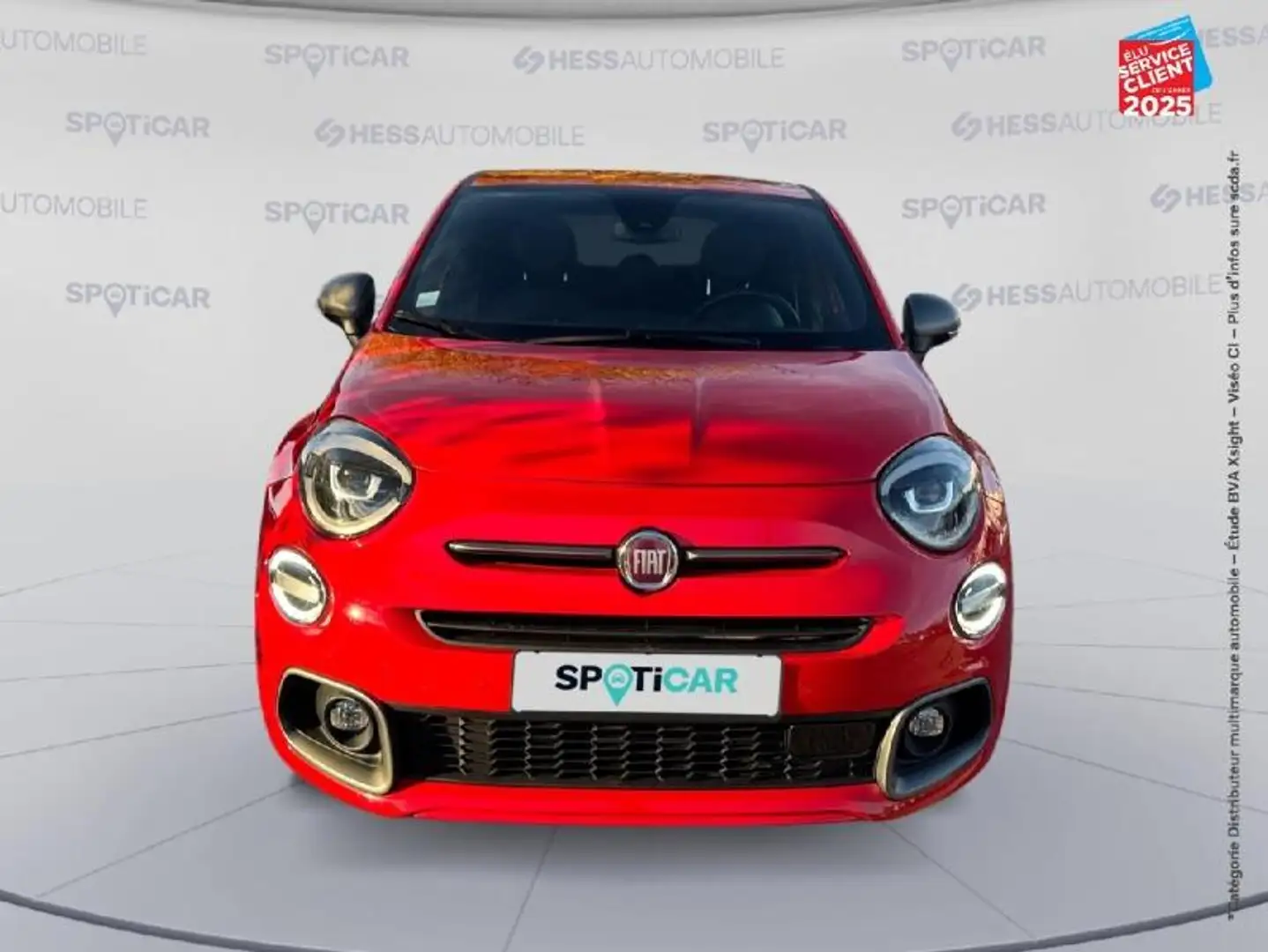 Fiat 500X 1.0 FIREFLY TURBO T3 120CH SPORT - 2