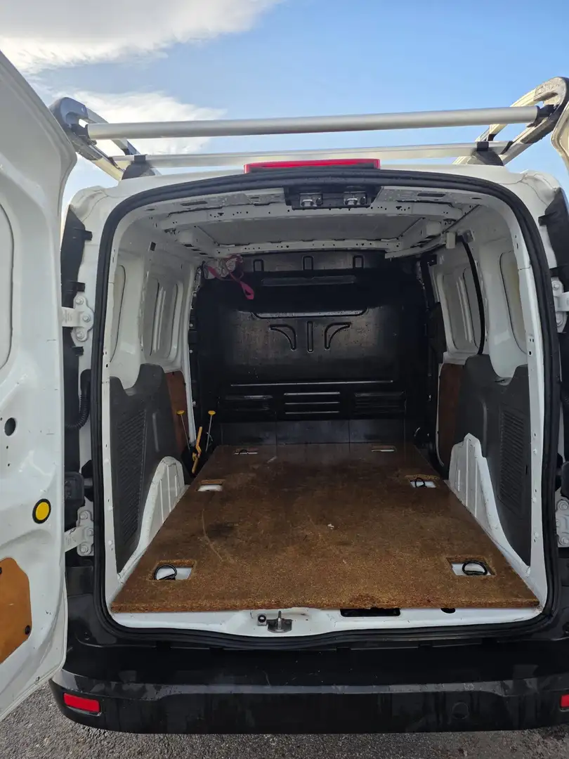 Ford Transit Connect Transit Connect Ambiente Weiß - 2