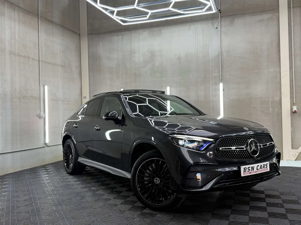 Mercedes-Benz GLC 300