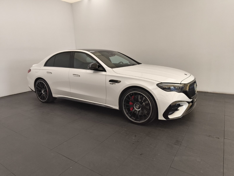 Mercedes-Benz E 53 AMG E 53 4M+ Advanced+ 21 Zoll Akustik Pano Night Navi — photo 5