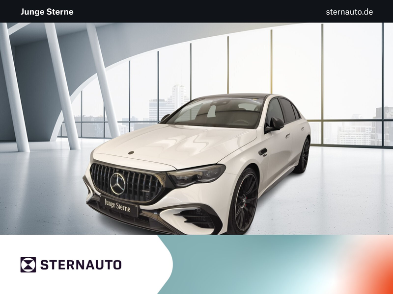 Mercedes-Benz E 53 AMG E 53 4M+ Advanced+ 21 Zoll Akustik Pano Night Navi