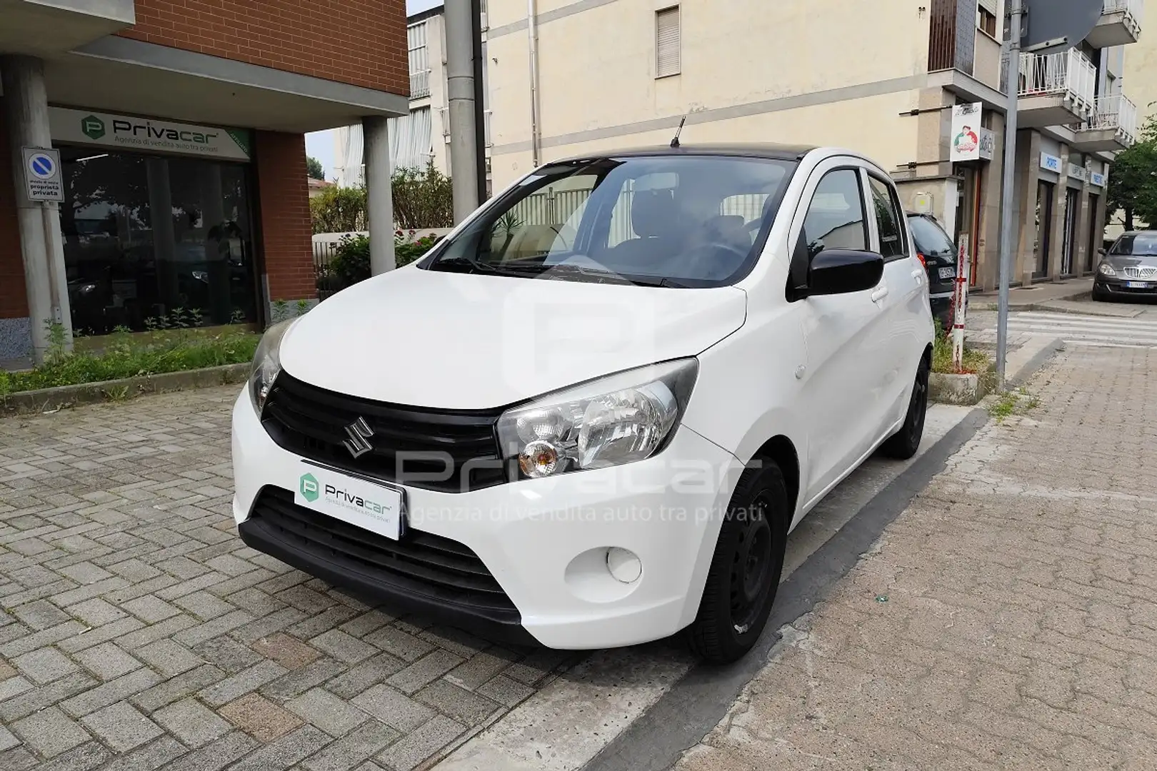Suzuki Celerio Celerio 1.0 Easy Bianco - 1