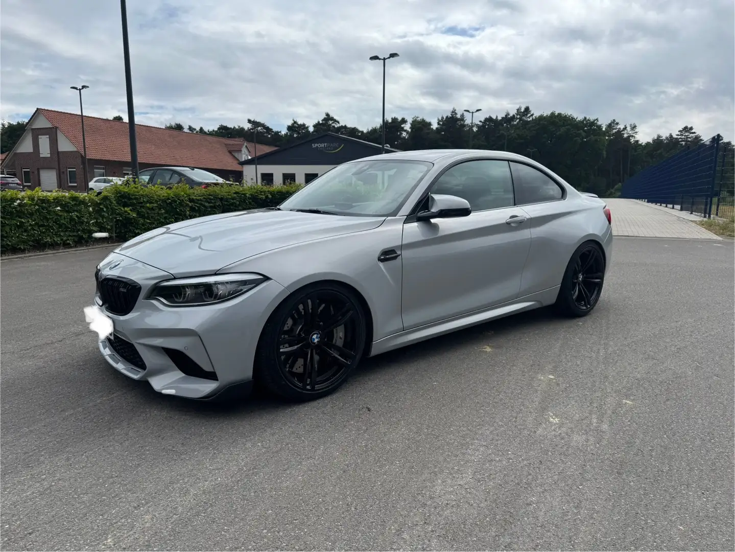BMW M2 Competition Coupe DKG, Akrapovic - 2