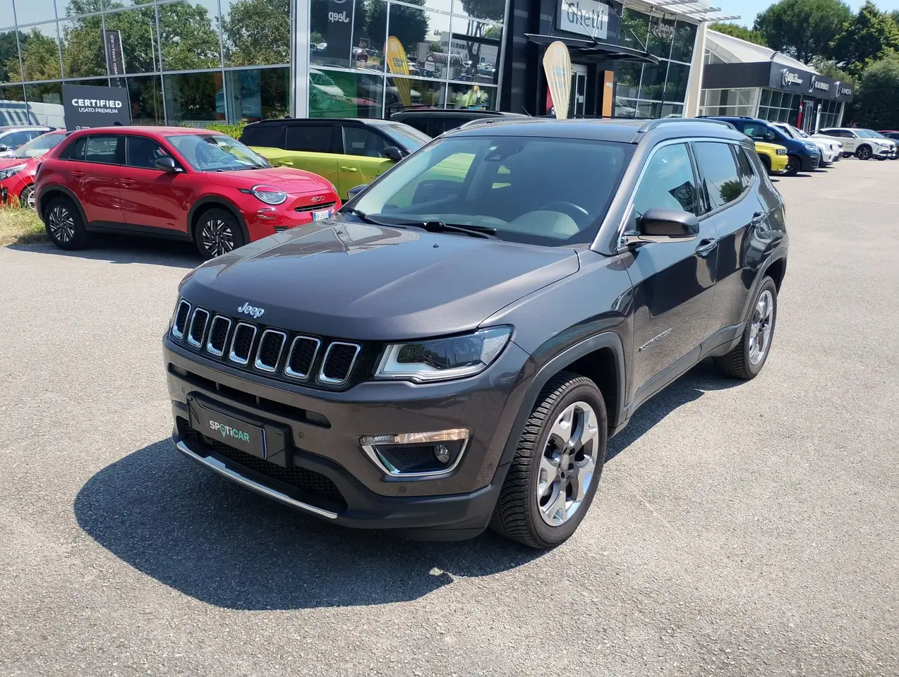 Jeep Compass