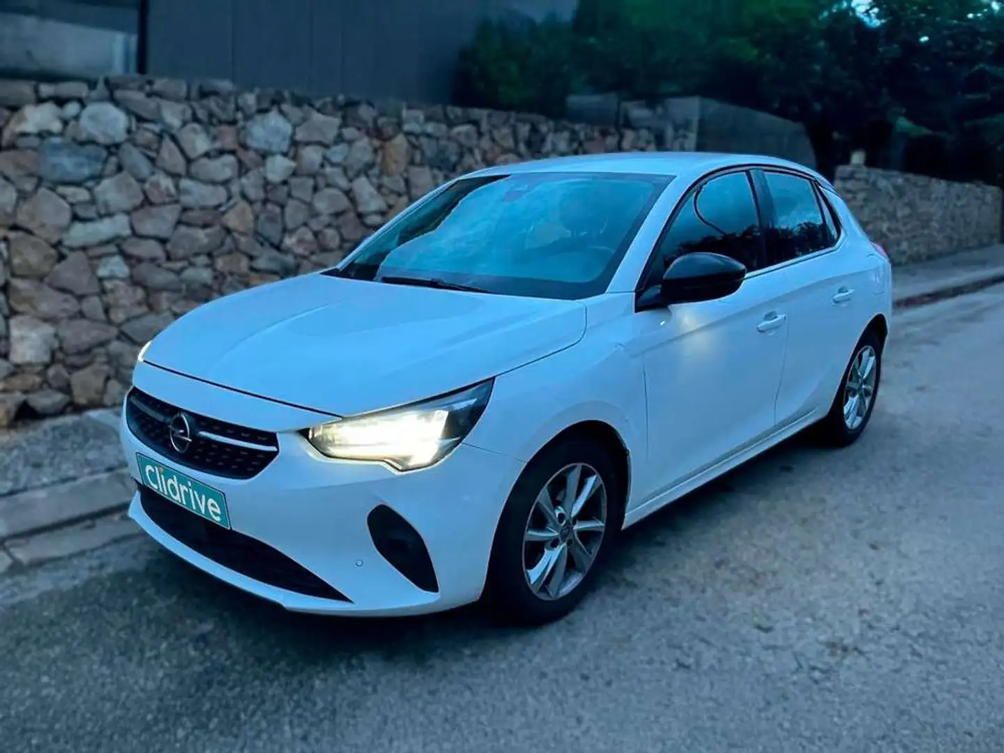 Opel Corsa 1.2T XHL S/S Elegance 100 Blanc - 2