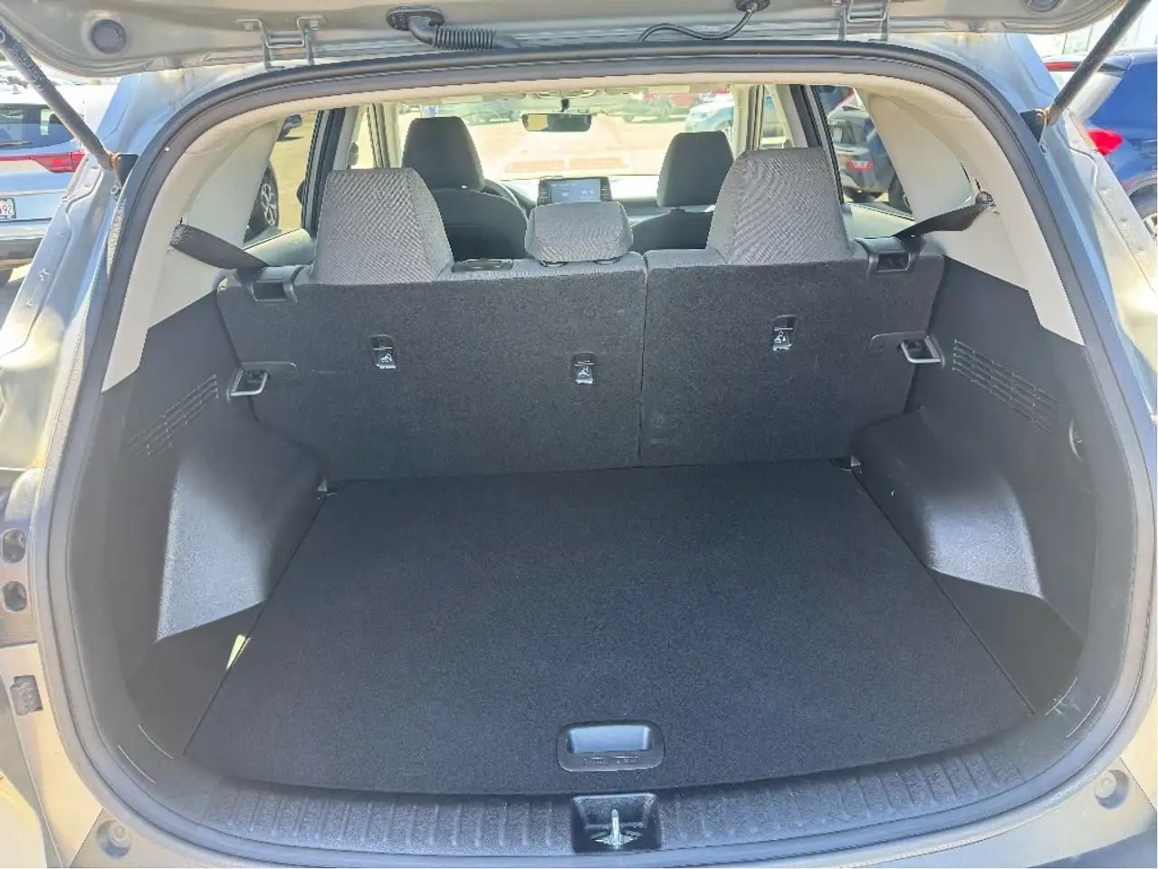 Kia Seltos снимка Kia Seltos