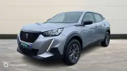 Peugeot 2008 1.2 PureTech 130ch S\u0026S Active Pack EAT8