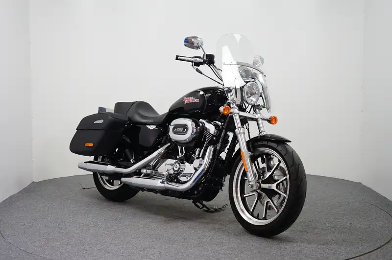 Harley-Davidson Sportster 1200 - foto 2