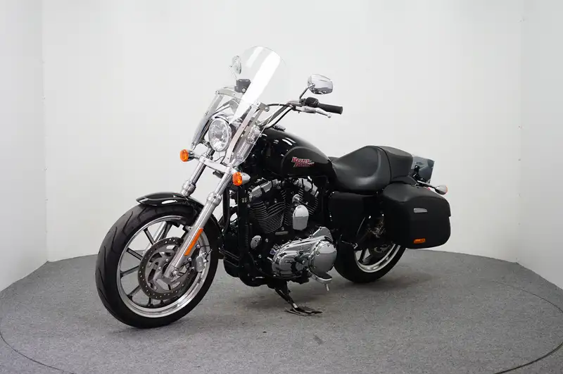 Harley-Davidson Sportster 1200 - foto 4