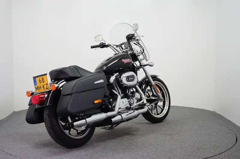 Harley-Davidson Sportster 1200 - foto 8