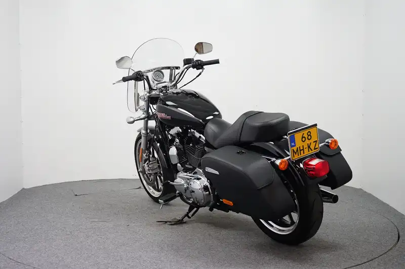 Harley-Davidson Sportster 1200 - foto 6