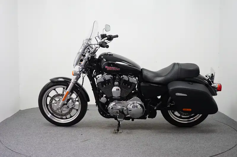 Harley-Davidson Sportster 1200 - foto 5