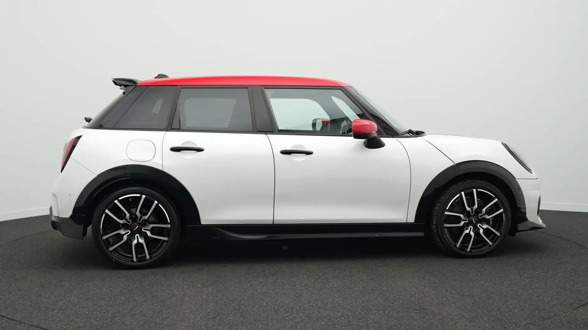 MINI Cooper C John Cooper Works Trim Alb - 2