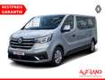 Renault Trafic Combi 2.0 L2H1 LED Navi Totwinkel Kamera Silber - thumbnail 1
