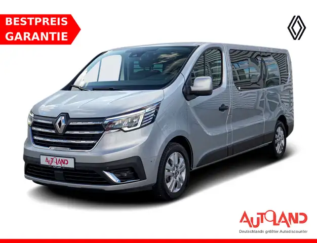 Renault Trafic Combi 2.0 L2H1 LED Navi Totwinkel Kamera