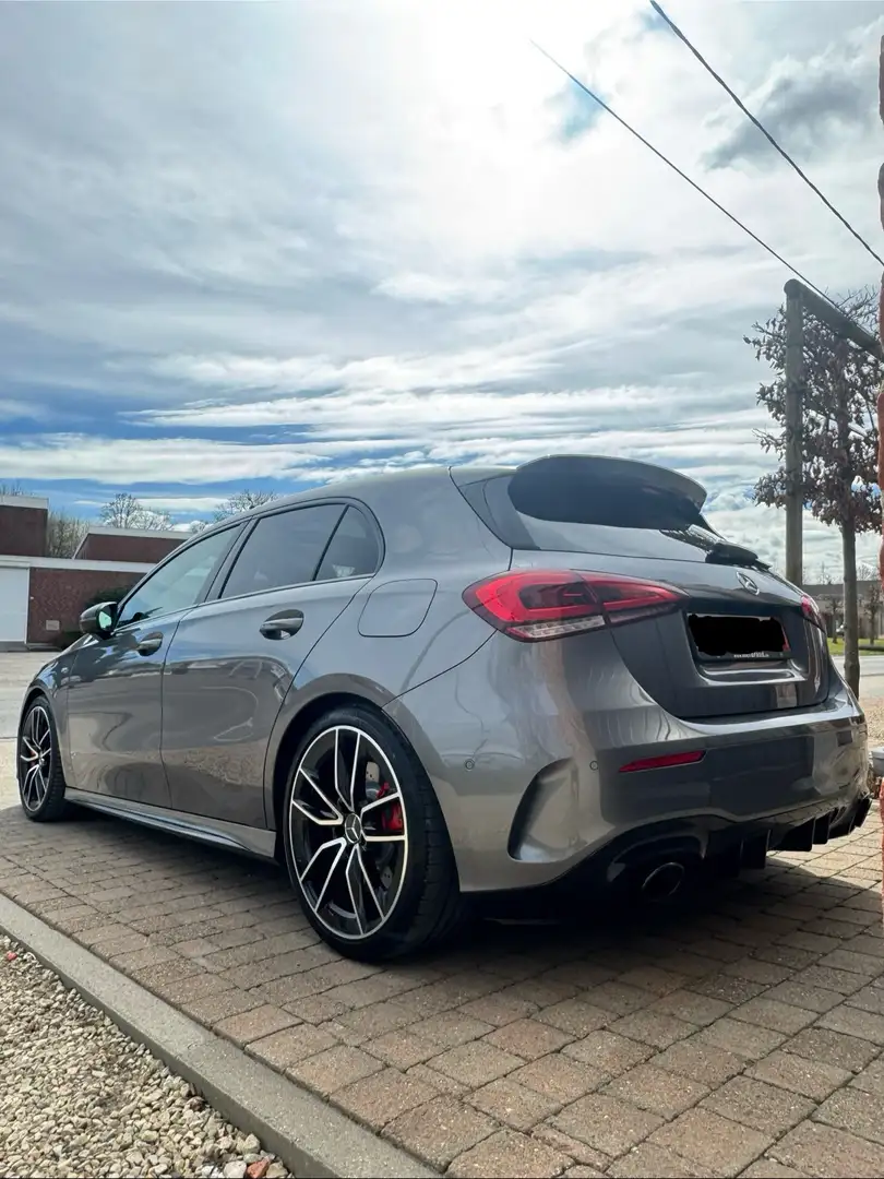 Mercedes-Benz A 35 AMG 4Matic Speedshift DCT 7G Edition 55 - 1