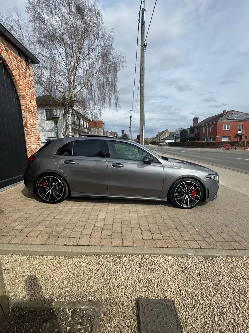 Mercedes-Benz A 35 AMG 4Matic Speedshift DCT 7G Edition 55 - 2