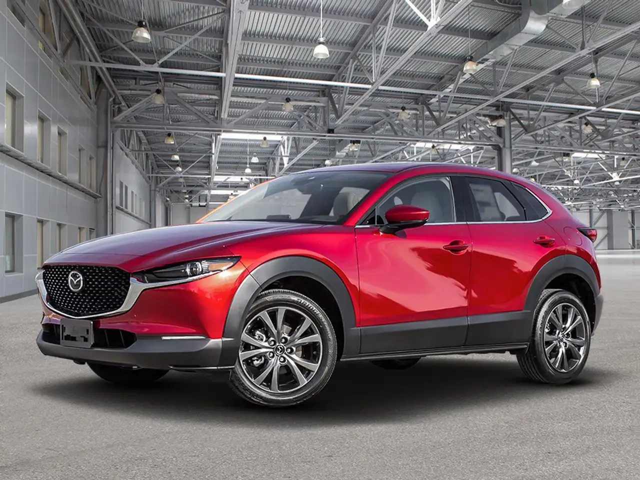 2026 Mazda CX-30